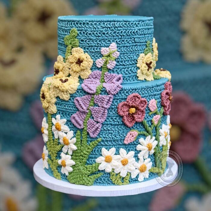 Crochet Cake?