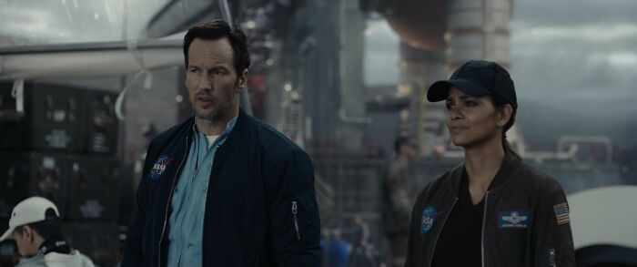 Brian and Jocinda wearing uniforms 