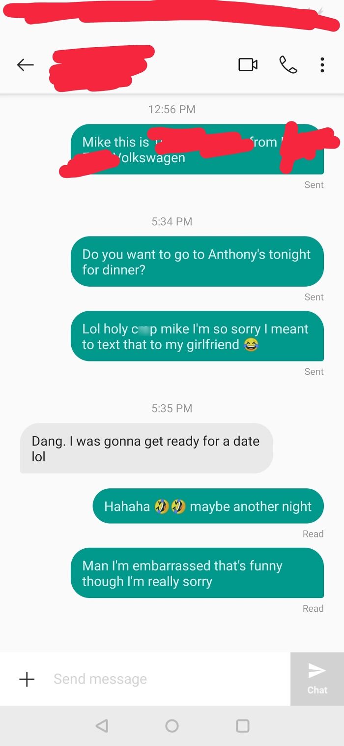 The Dangers Of Texting Your Service Customers