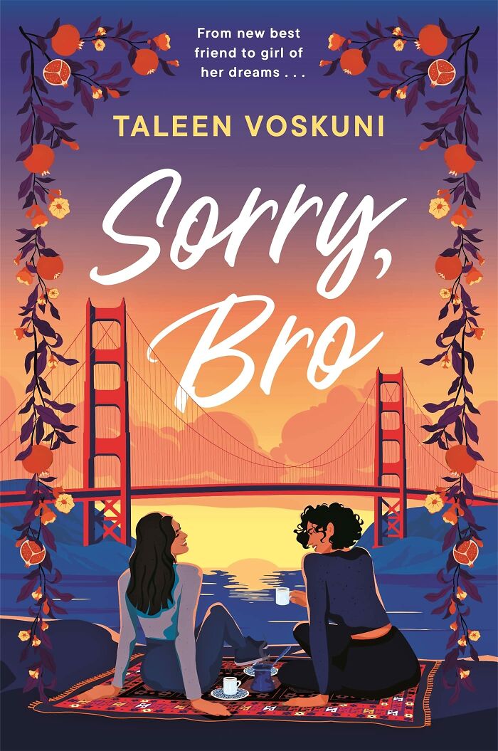 Sorry, Bro By Taleen Voskuni