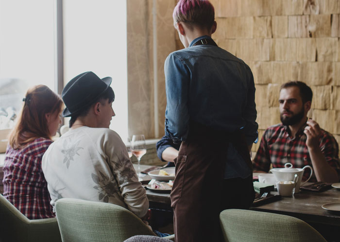 Manager Ignores His Part Of The Deal With Busboy, Regrets It When He Just Up And Leaves, Leaving The Place In Complete Pandemonium Manager Ignores His Part Of The Deal With Busboy, Regrets It When He Just Up And Leaves, Leaving The Place In Complete Pandemonium