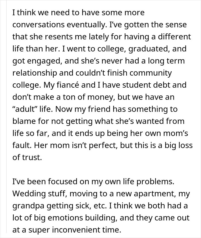 Woman Bursts Into Tears After Revealing Her Diagnosis At Friend's Bachelorette Party, Gets Fired As A Bridesmaid