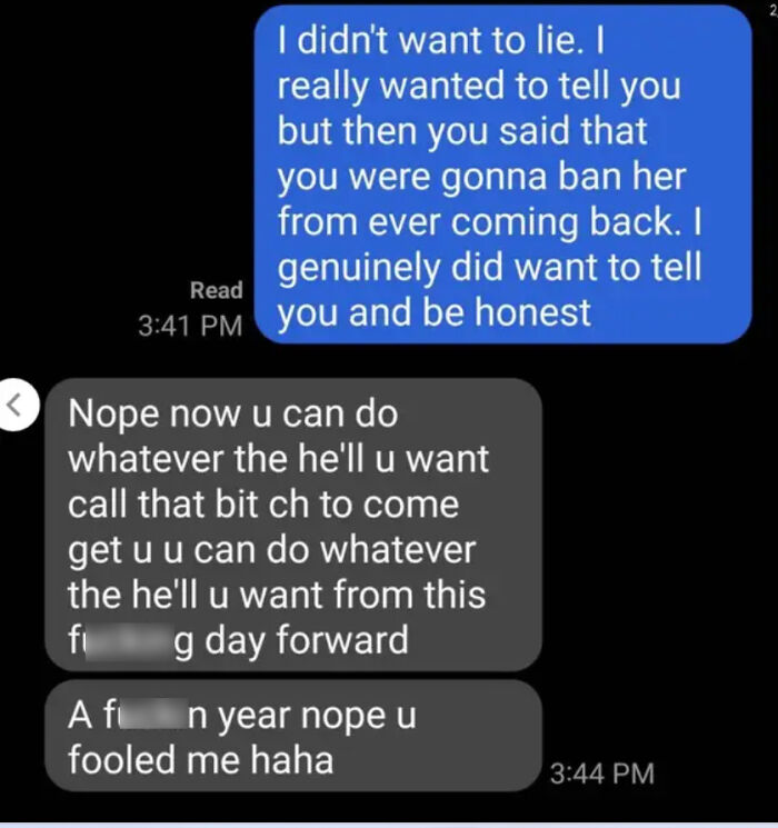 My Mom Found Out I (18m) Was Having Sex With A Girl For Over A Year