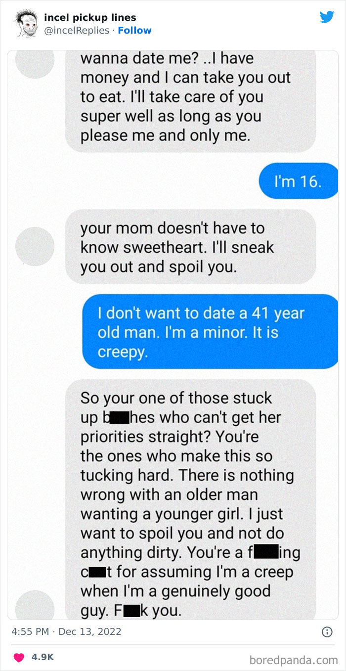 Pathetic-Guys-Rejected-Messages