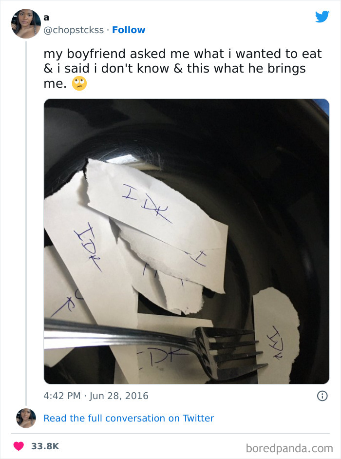 But Did It Taste Good?