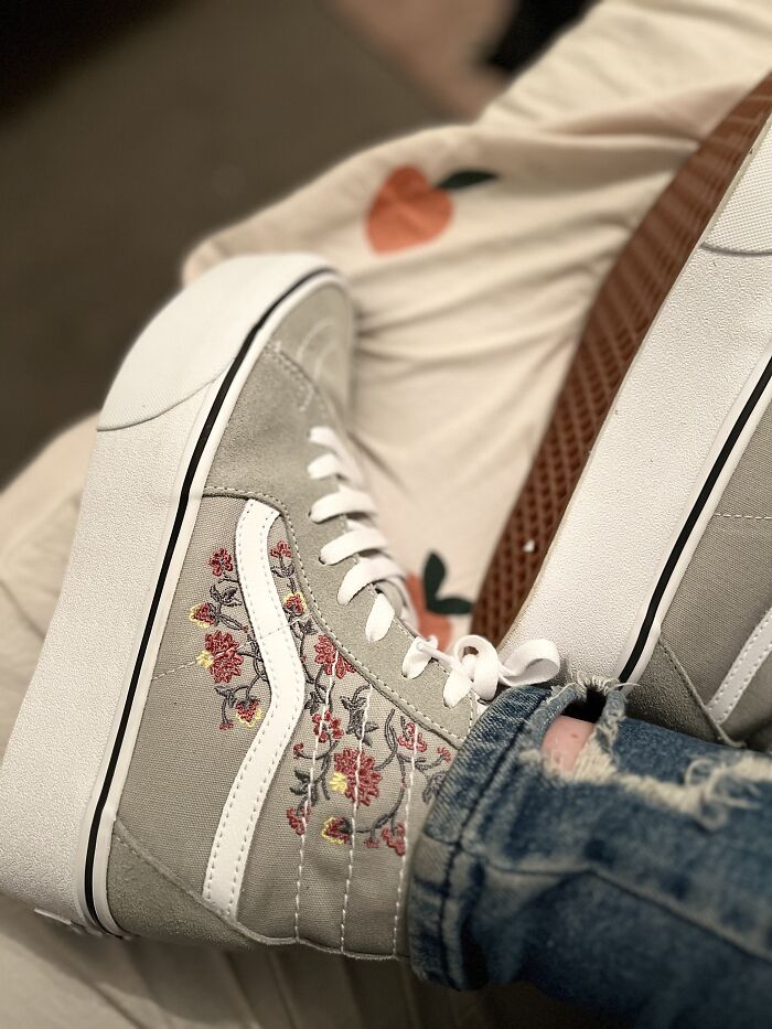 Platform Vans