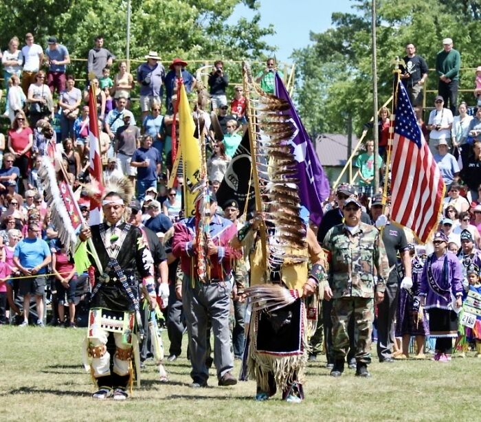 Entrance Ofthe Representatives Of Many Nations