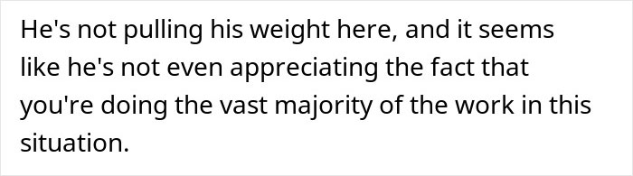 Husband Doesn't Want His Wife To Go On A Birthday Vacation Alone, Calls Her "Selfish" For Wanting Him To Stay With The Kids