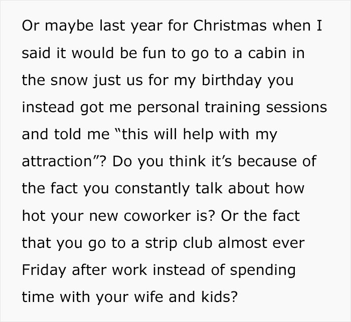 Woman Lists All The Reasons She Doesn't Want To Have Sex With Her Husband After She Catches Him Complaining, And Every Man Needs To Read This