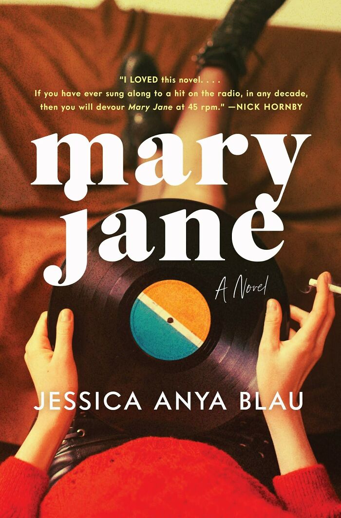 Mary Jane By Jessica Anya Blau