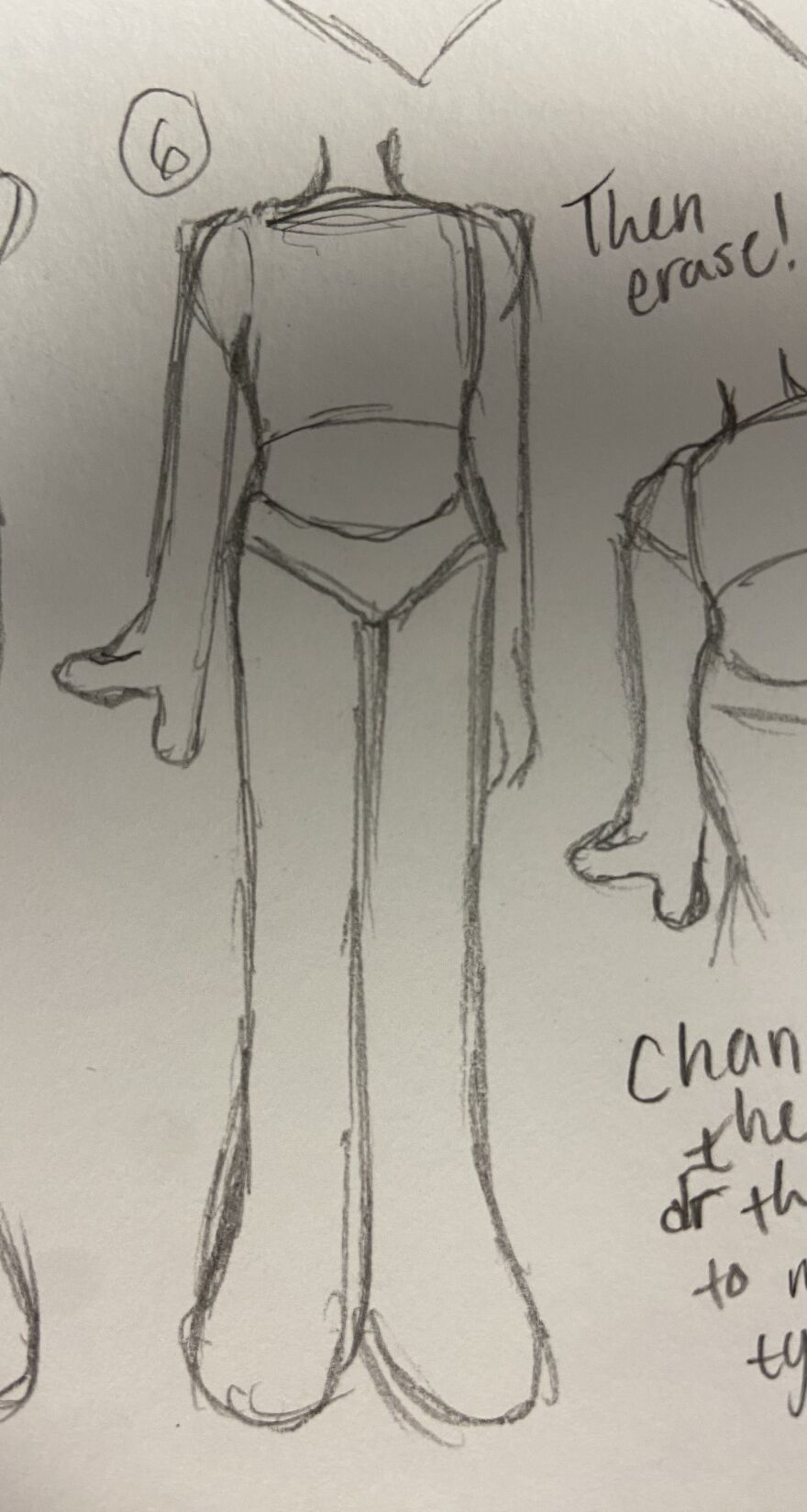 I Made A Body Tutorial I Made A Body Tutorial