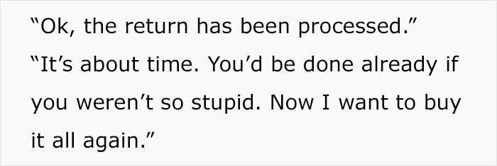 &ldquo;It Was A Good Day To Be Retail&rdquo;: Cashier Beats Rude Karen At Her Own Game Through Malicious Compliance