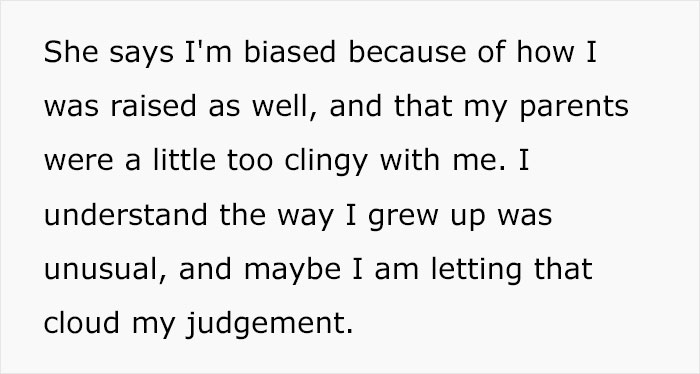 "Am I The Jerk For Hugging My Brother In Front Of My Wife, Despite Knowing That Makes My Wife Uncomfortable?"