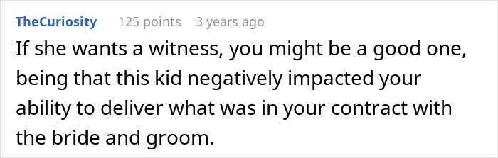 "It's Not My Problem Your Wedding Isn't Kid Friendly": Bride And Groom Take Parents To Court After Their Kids Ruin Their Wedding