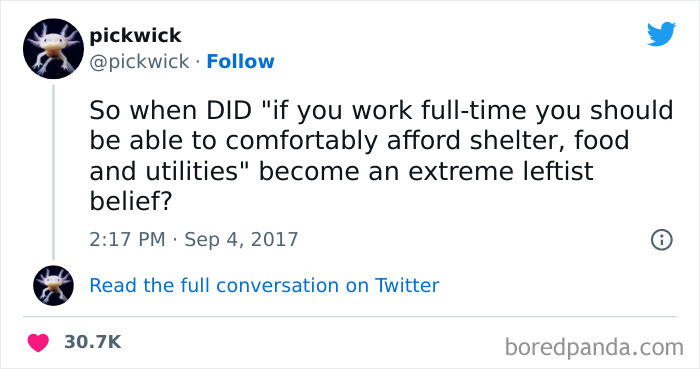 We're Living In Dystopia