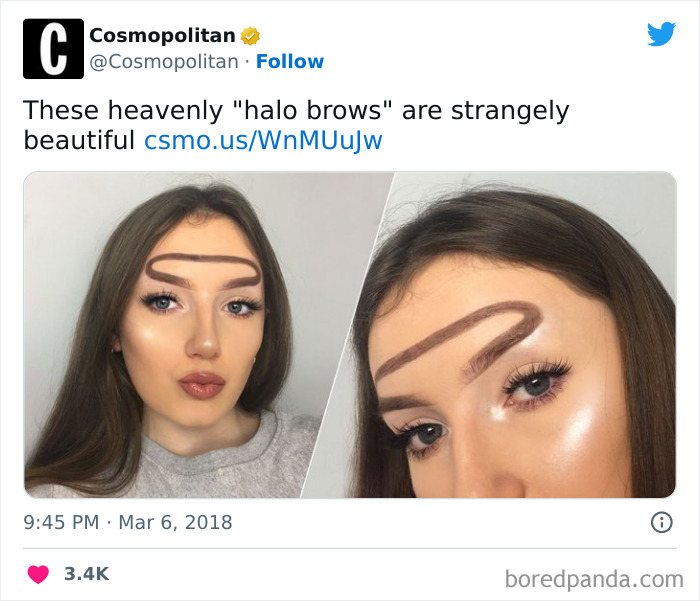 Halo Brows