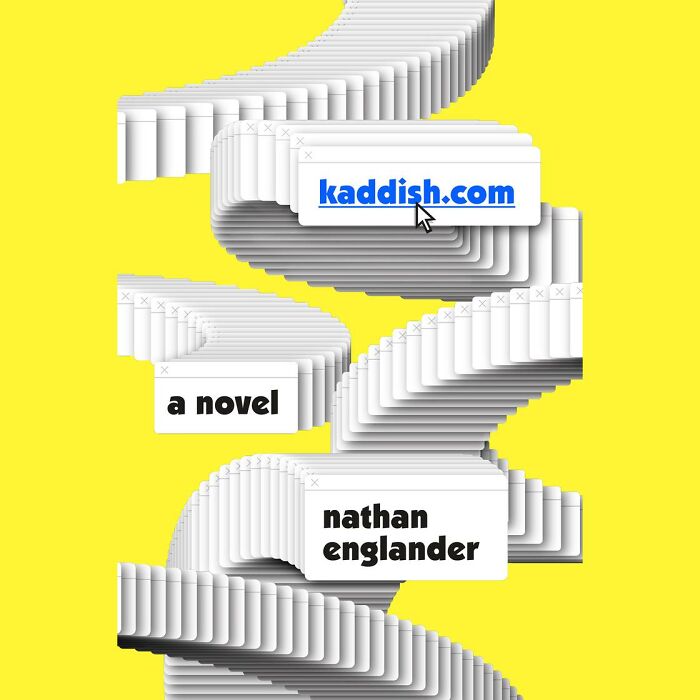 kaddish.com book cover 