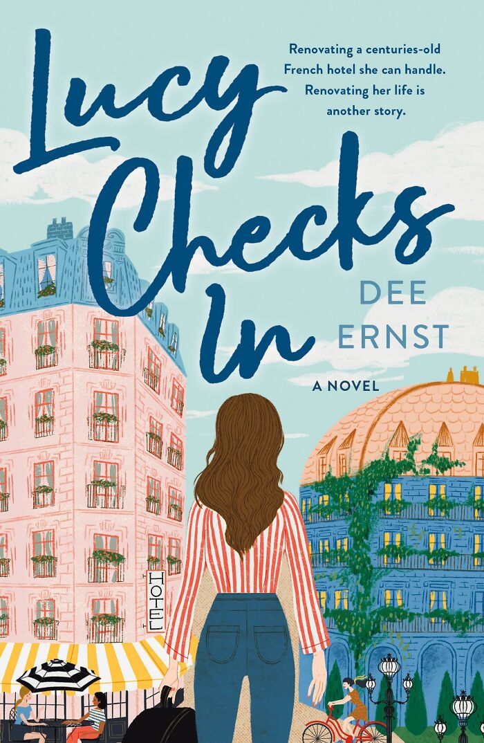 Lucy Checks In By Dee Ernst