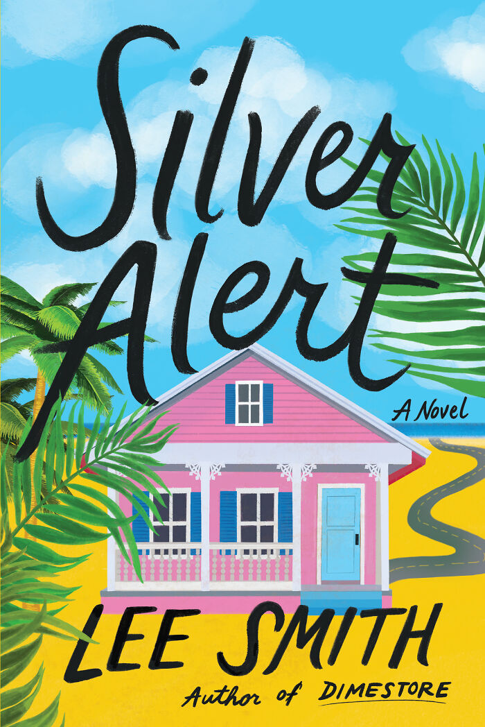 Silver Alert By Lee Smith