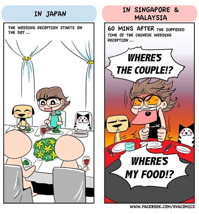 A Cartoonist Creates Cool Comics That Show Japan Is A Country Like No Other (New Pics)