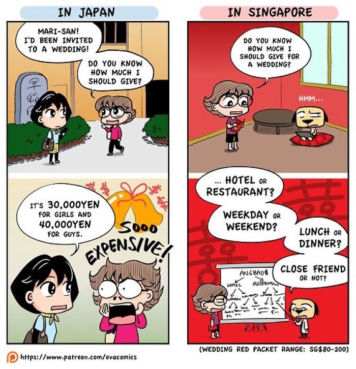 A Cartoonist Creates Cool Comics That Show Japan Is A Country Like No Other (New Pics)