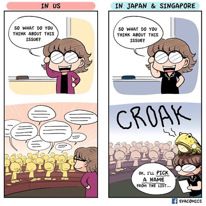 A Cartoonist Creates Cool Comics That Show Japan Is A Country Like No Other (New Pics)