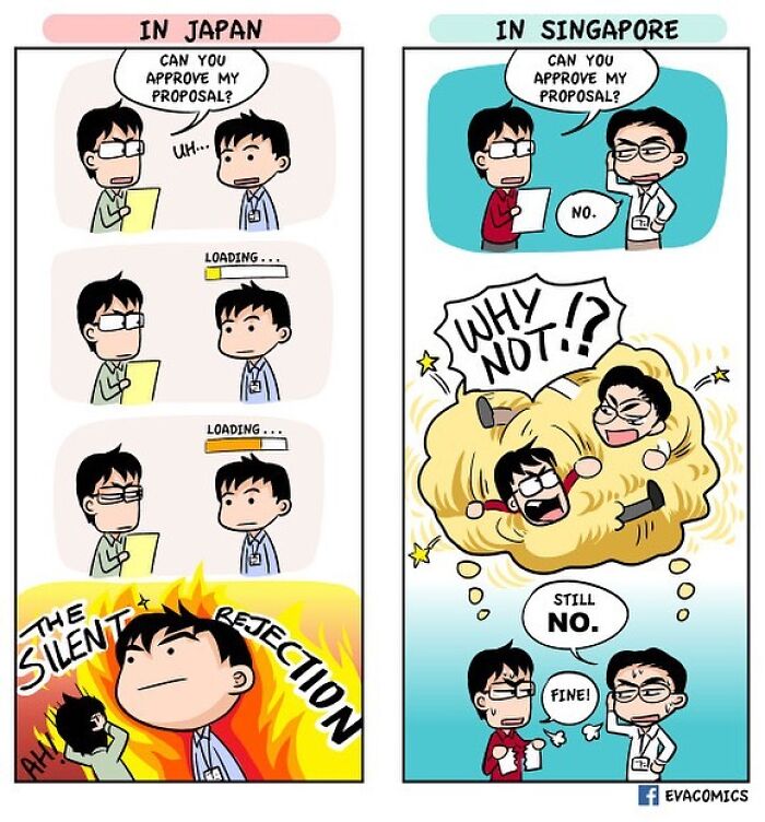 A Cartoonist Creates Cool Comics That Show Japan Is A Country Like No Other (New Pics)