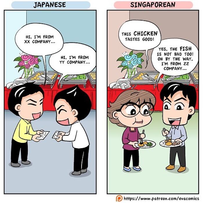 A Cartoonist Creates Cool Comics That Show Japan Is A Country Like No Other (New Pics)
