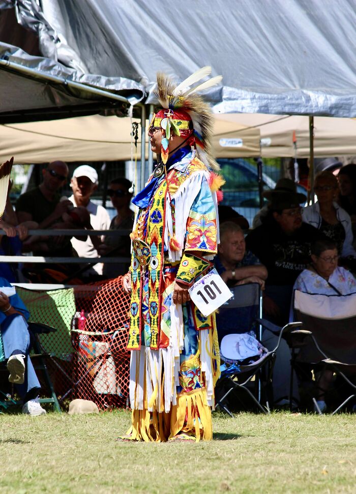 An Elder Dancer