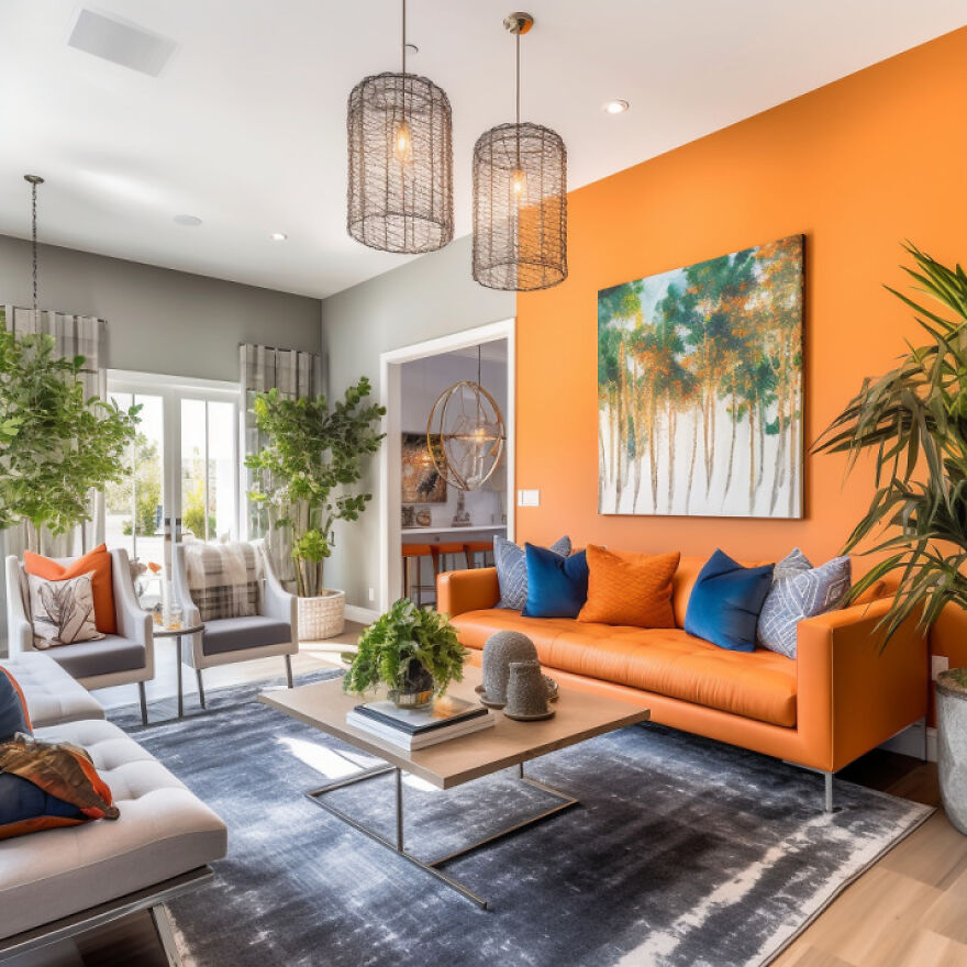 Ai Generated Time-Lapse Captures Interior Trends Of The Last 100 Years, In Just 60 Seconds