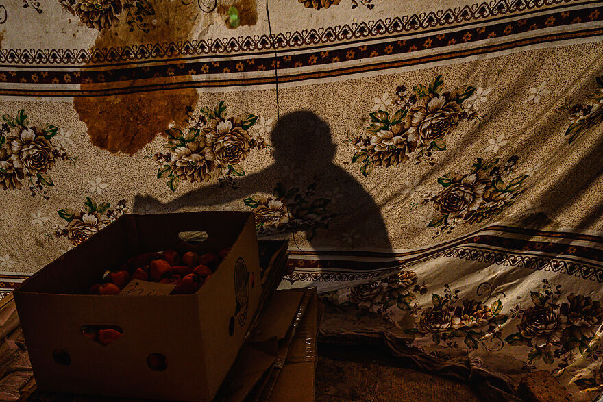 "The Veil Of Dream" From The Series "The Shadows Of The Imagination" By Anna Biret