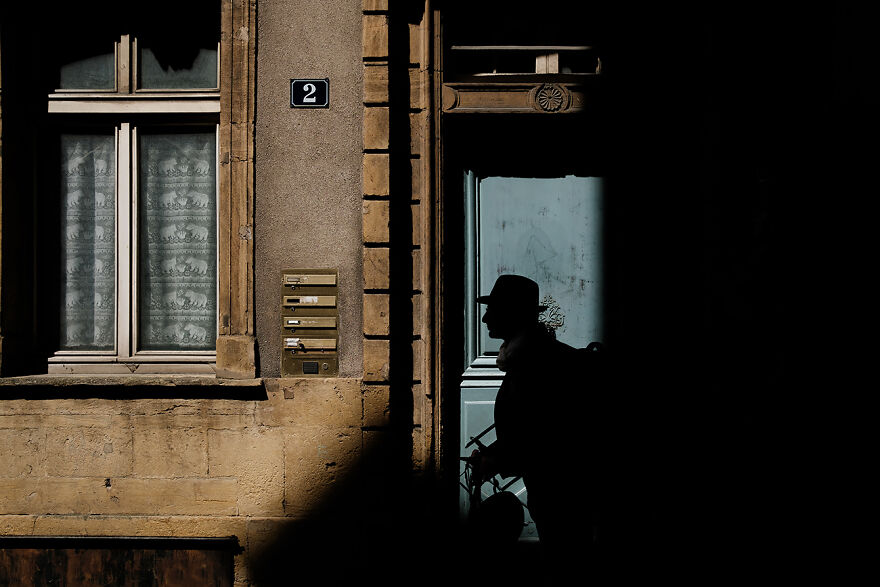 "A Quiet Life" From The Series "Shells" By Vincenzo Barone