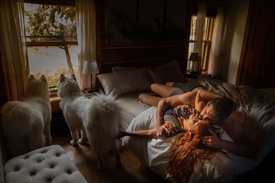 Melissa And James, Ages 36 And 43