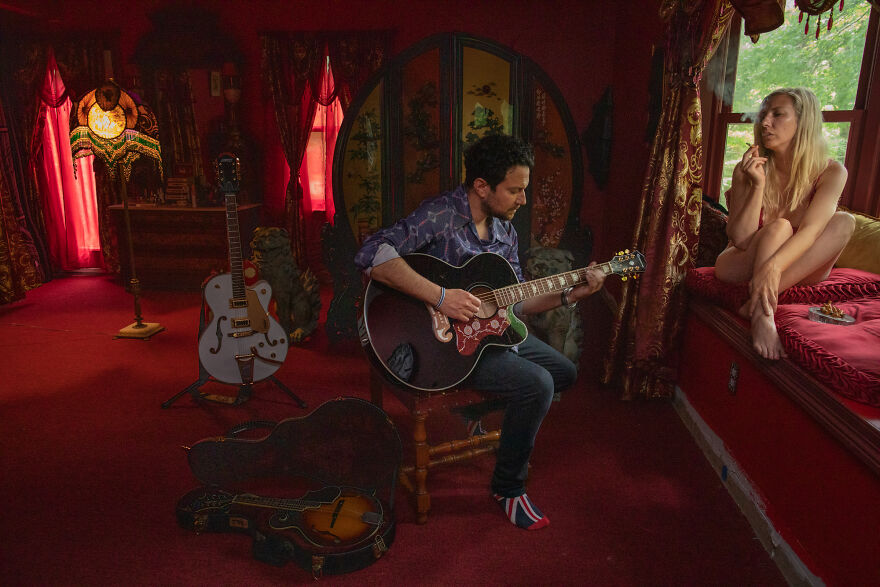 Amy And Eric, Ages 38 And 42