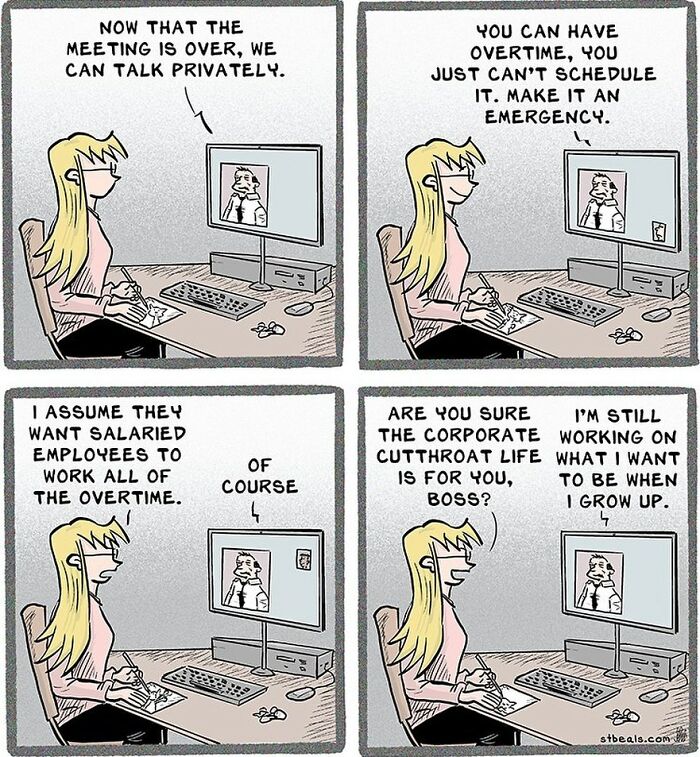 Artist Creates Humorous Comics That Retail Workers And Regular People Will Probably Relate To ( New Pics)