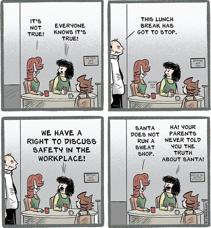 Artist Creates Humorous Comics That Retail Workers And Regular People Will Probably Relate To ( New Pics)