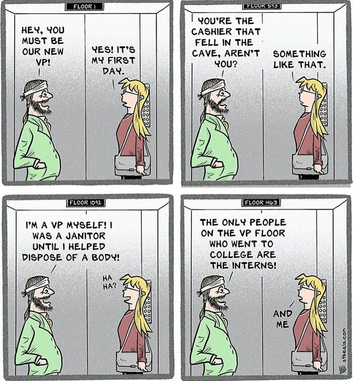 Artist Creates Humorous Comics That Retail Workers And Regular People Will Probably Relate To ( New Pics)