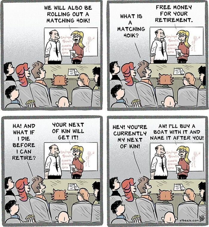 Artist Creates Humorous Comics That Retail Workers And Regular People Will Probably Relate To ( New Pics)