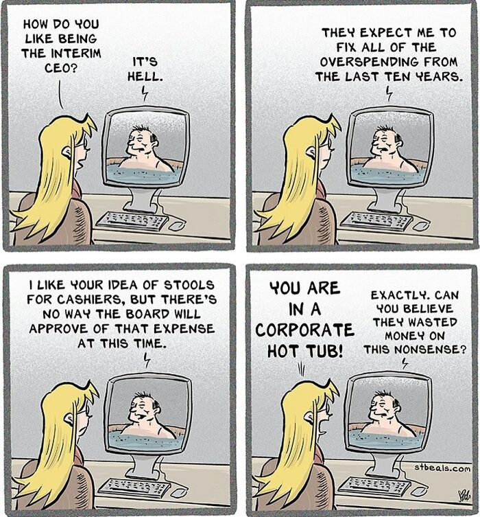 Artist Creates Humorous Comics That Retail Workers And Regular People Will Probably Relate To ( New Pics)