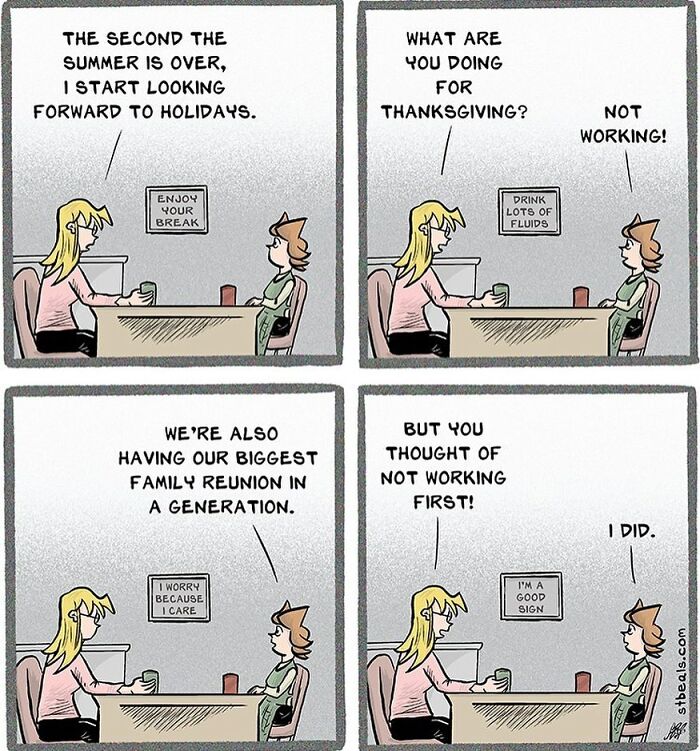 Artist Creates Humorous Comics That Retail Workers And Regular People Will Probably Relate To ( New Pics)