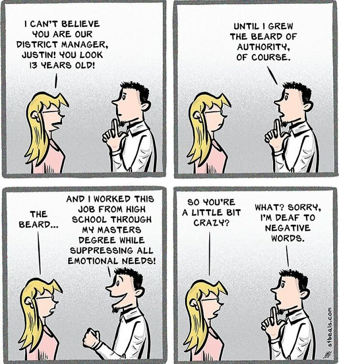 Artist Creates Humorous Comics That Retail Workers And Regular People Will Probably Relate To ( New Pics)