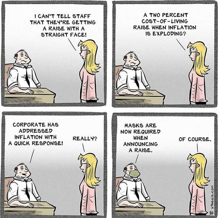 Artist Creates Humorous Comics That Retail Workers And Regular People Will Probably Relate To ( New Pics)