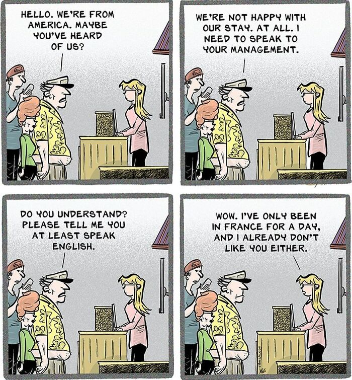 Artist Creates Humorous Comics That Retail Workers And Regular People Will Probably Relate To ( New Pics)