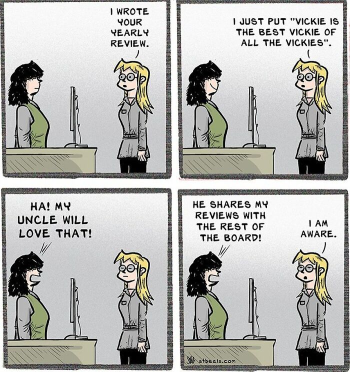 Artist Creates Humorous Comics That Retail Workers And Regular People Will Probably Relate To ( New Pics)