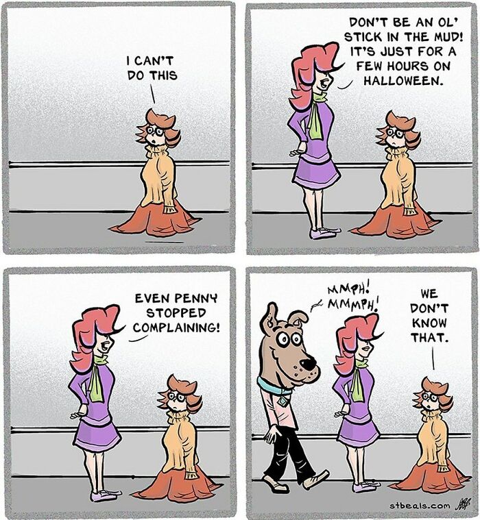 Artist Creates Humorous Comics That Retail Workers And Regular People Will Probably Relate To ( New Pics)