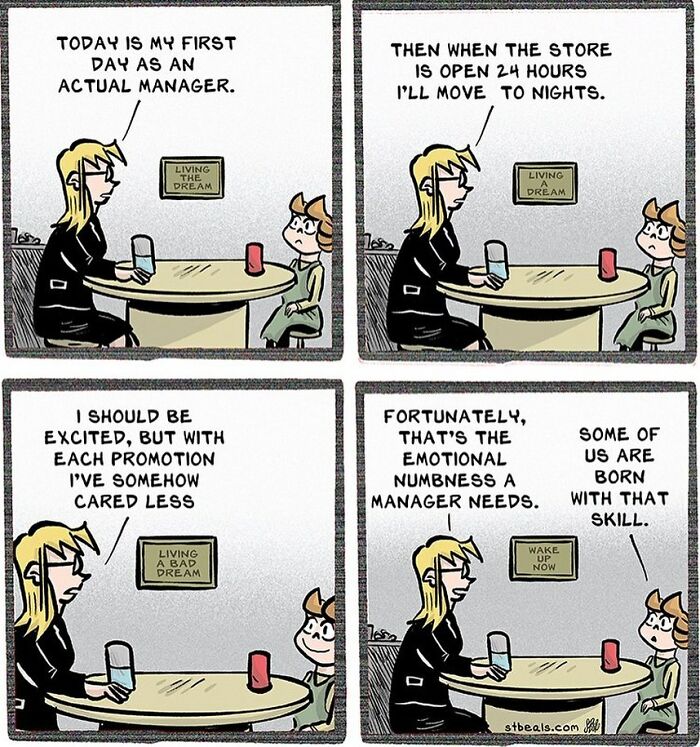 Artist Creates Humorous Comics That Retail Workers And Regular People Will Probably Relate To ( New Pics)