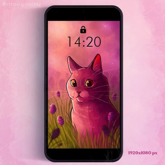 Artist Illustrates Everyday Life With A Cat In These New Relatable Comics