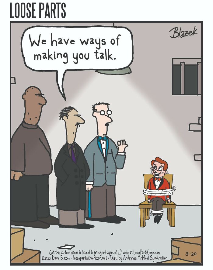 Artist Makes Funny And Humorous Comics For People Who Like Dark Humor (New Pics)