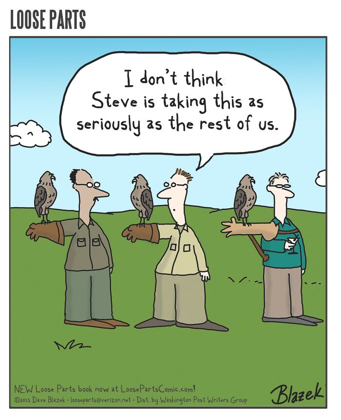 Artist Makes Funny And Humorous Comics For People Who Like Dark Humor (New Pics)