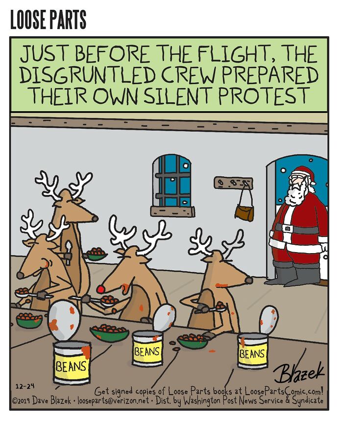 Artist Makes Funny And Humorous Comics For People Who Like Dark Humor (New Pics)